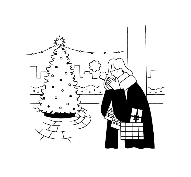 minnano_ginko's tweet photo. 今日は #クリスマスツリーの日 🎄

日本で初めてクリスマスツリーが飾られた日なんだとか👀✨ https://t.co/NJntgNKMG7