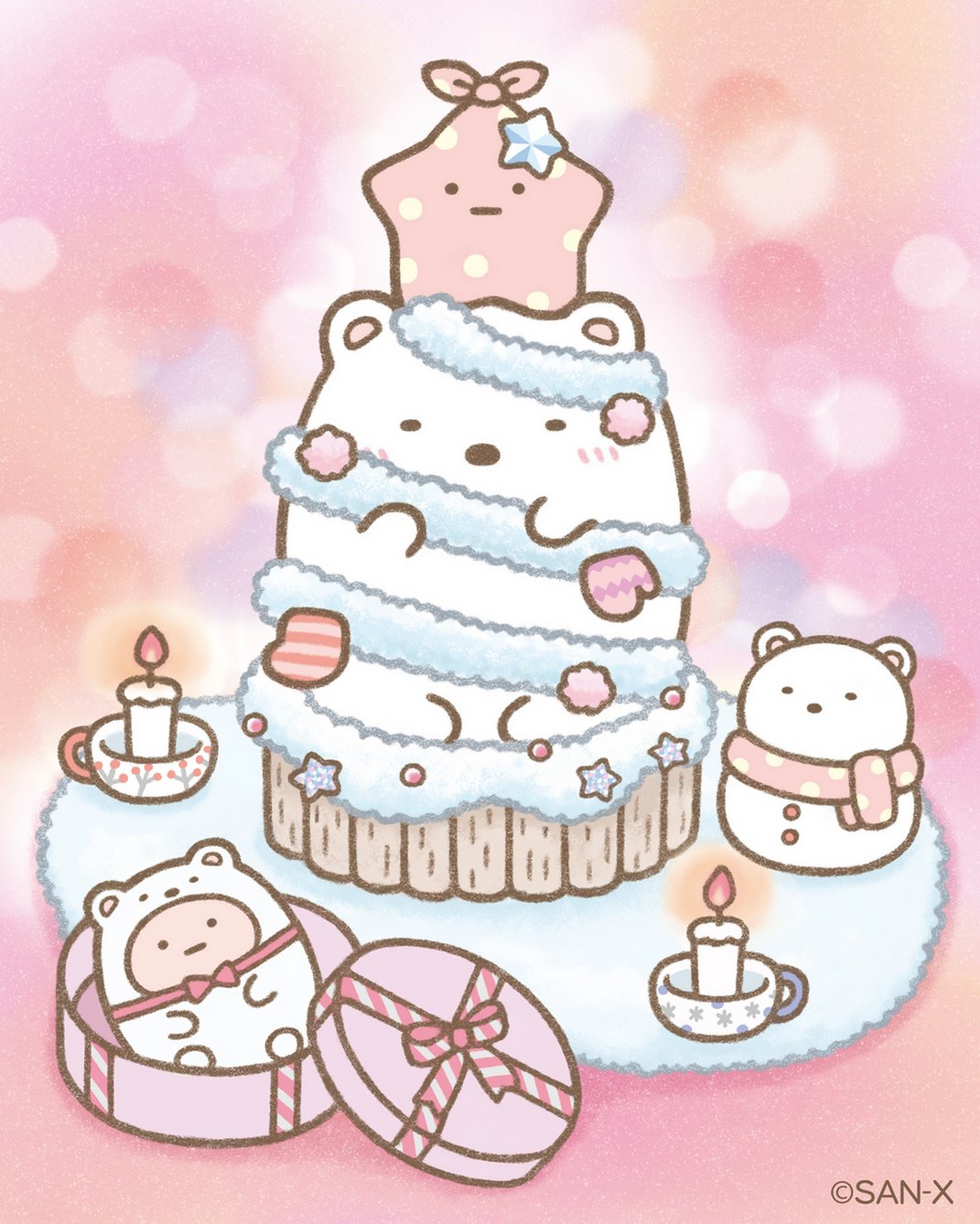 すみっコぐらし【公式】 on X: 