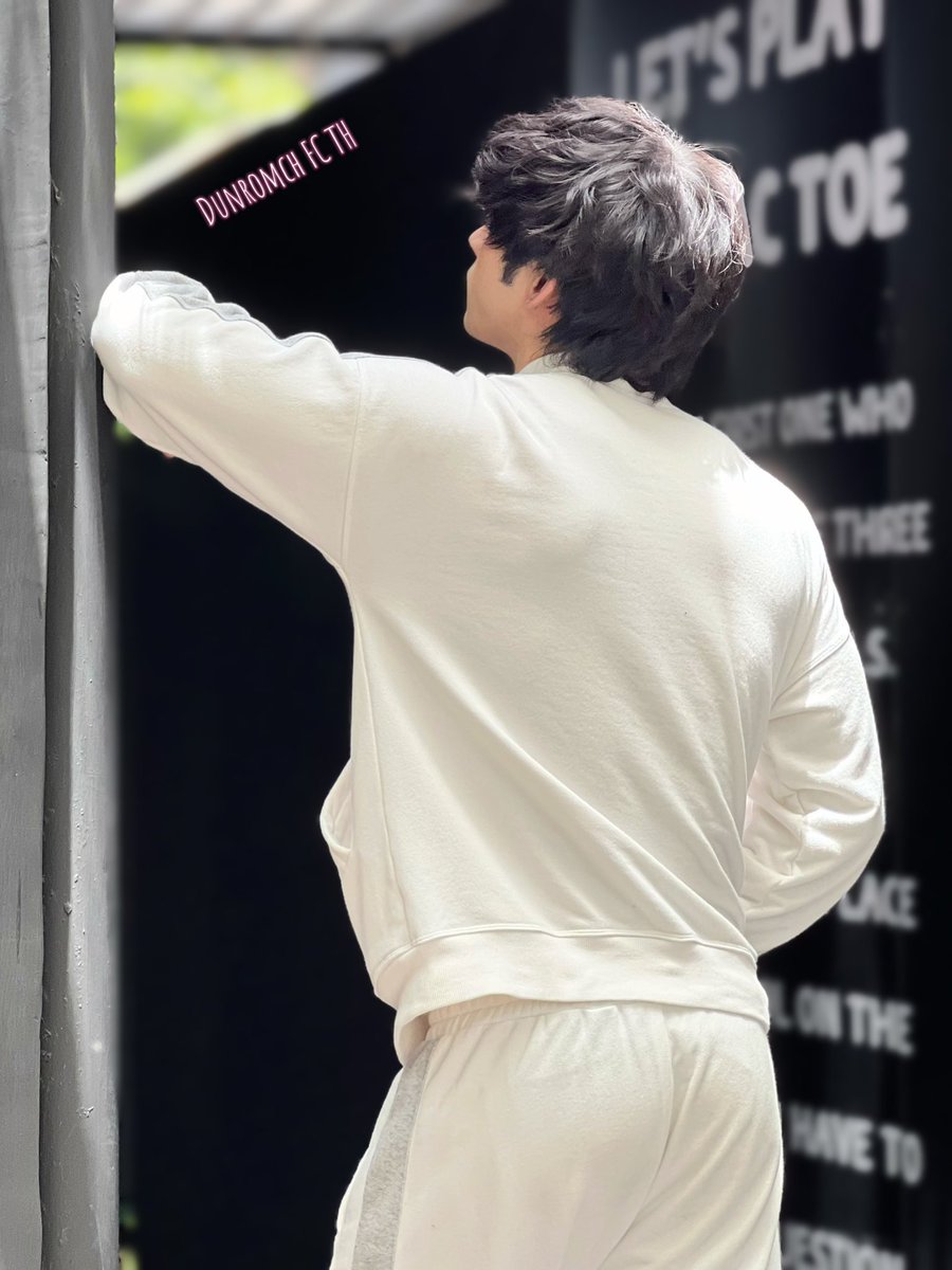 ~ behind you 😊😊

<a href="/dunromch/">Dun</a> 
#dunromch
#DunromchFCTH