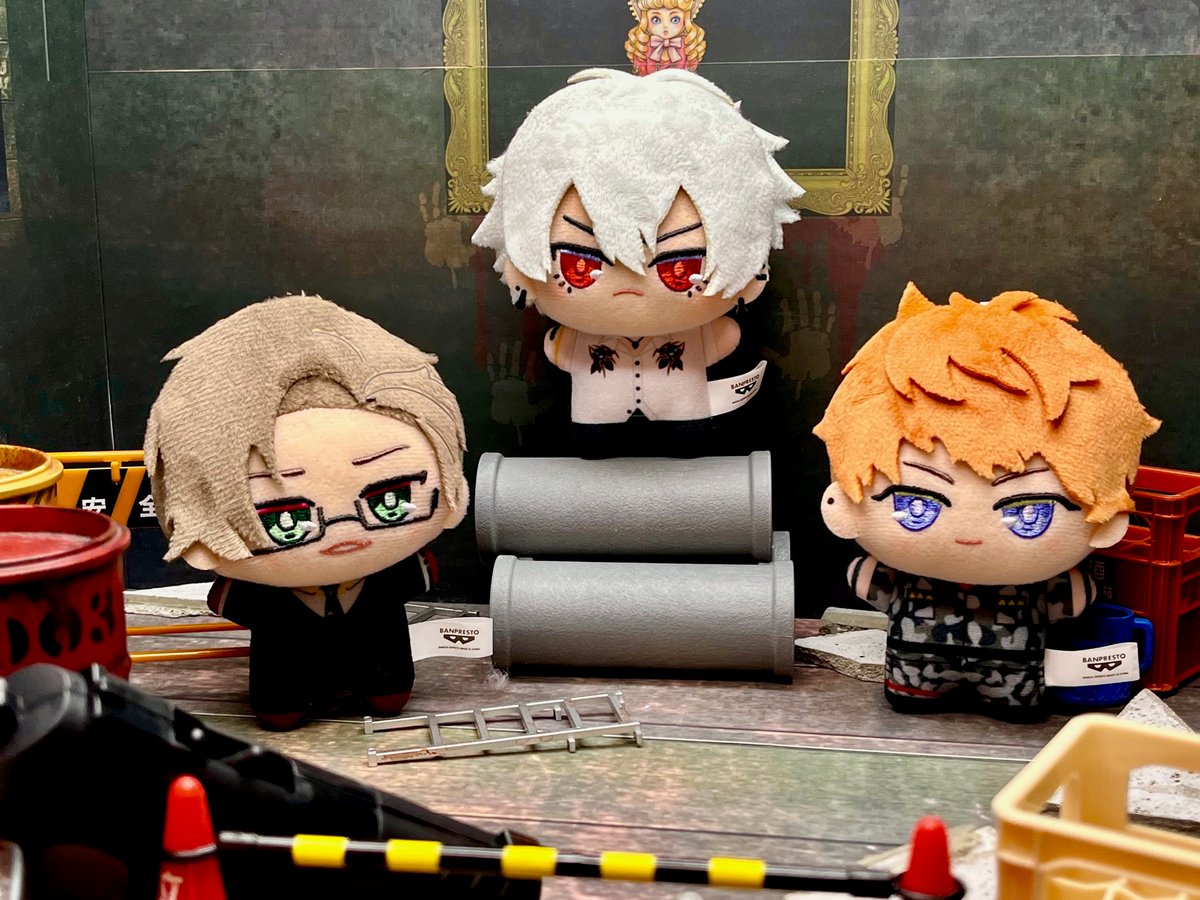 📢景品情報 12月16日登場予定の『ヒプノシスマイク-Division Rap