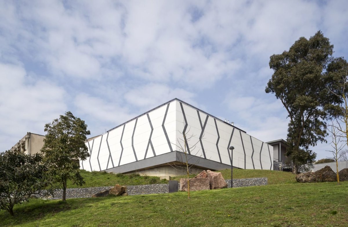 Fiark_arq's tweet photo. Ampliación animalario para la UPV

#architecture #arquitectura #arquitecturaydiseño #architect #arquitecto #architecturephotography
#sostenibilidad #arquitecturauniversitaria #diseñoanimalario #UPVarquitectura #innovacion
#sostenibilidadarquitectonica #espacioseducativos https://t.co/XJbcgVtwIR
