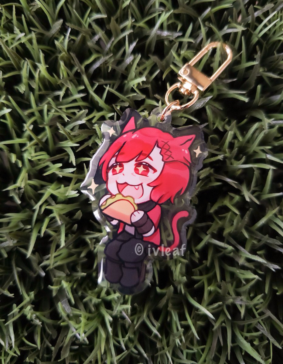 leftover charms & stickers from kupocon have been updated on my shop! 🫣 
all have sticker variants as well!
#FFXIV #FFXVI