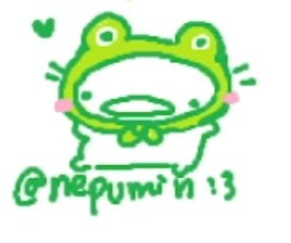 Nepumin tweet media