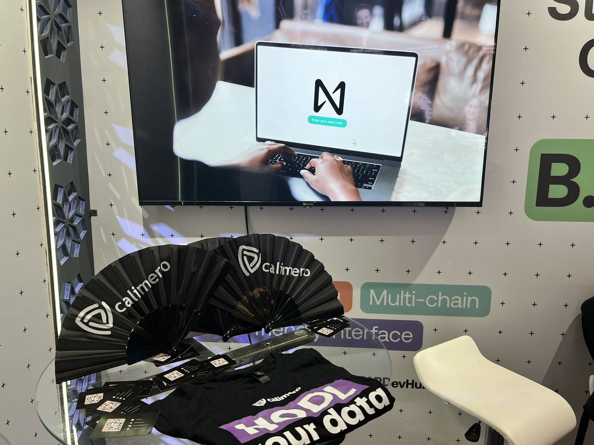 NEAR India (@nearindia) on Twitter photo #NEAR swag se karenge sabka swagat at <a href="/IBWofficial/">India Blockchain Week (IBW) Conference | 2-3 Dec</a> ๐ค
Come say hi at our booth and Step Into The Open Web ๐
#BOS #NEAR swag se karenge sabka swagat at <a href="/IBWofficial/">India Blockchain Week (IBW) Conference | 2-3 Dec</a> ๐ค
Come say hi at our booth and Step Into The Open Web ๐
#BOS