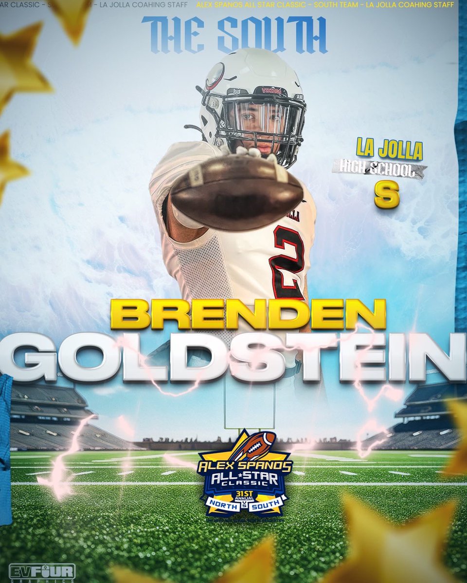 Fired up to represent the south squad in the Alex Spanos All-Star game!! <a href="/EV4Graphics/">Coach KIKI - EV4Graphics</a> <a href="/CoachRoachLJ/">Tyler Roach</a> <a href="/CoachTMorris/">Tommy Morris</a> <a href="/rcprice/">Ruth Chang Price</a>