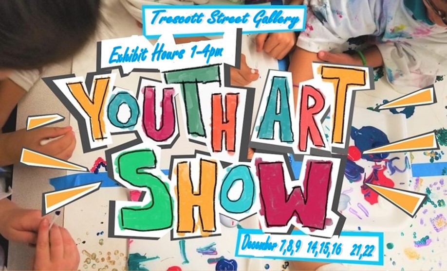 TrescottGallery's tweet photo. Come visit our Youth Art Show Exhibit. See our current newsletter for our New Call to Artists, Court of Jesters Improv Comedy Show and our Winter Art Class. Get full details by clicking the link: https://t.co/JcSwlY4Niv https://t.co/ya0CcPhtnA