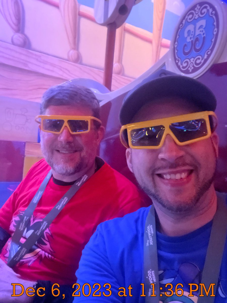 MuppetVision4D's tweet image. Ride 48.  Toy Story Mania

#EveryRideWDW @RideEvery 

give.gktw.org/fundraiser/432…