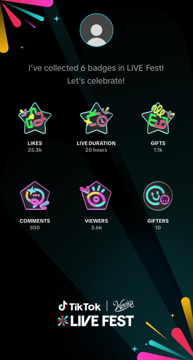 Cannot thank everyone enough for embracing my move to TikTok as my primary stream platform. Shoutout to everyone who has supported with the massive love!!! #TikTokAwards #streamers #MW3 #fyp