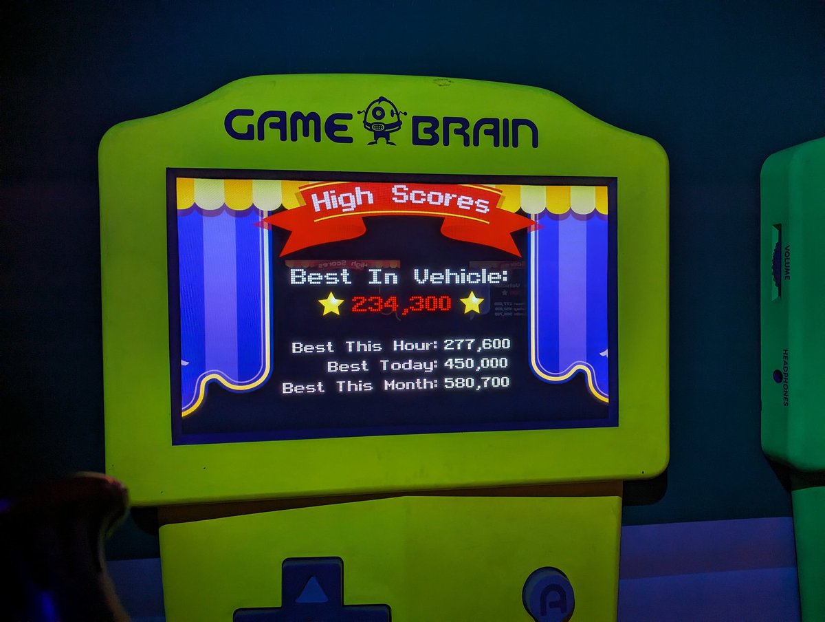 MuppetVision4D's tweet image. Ride 48.  Toy Story Mania

#EveryRideWDW @RideEvery 

give.gktw.org/fundraiser/432…