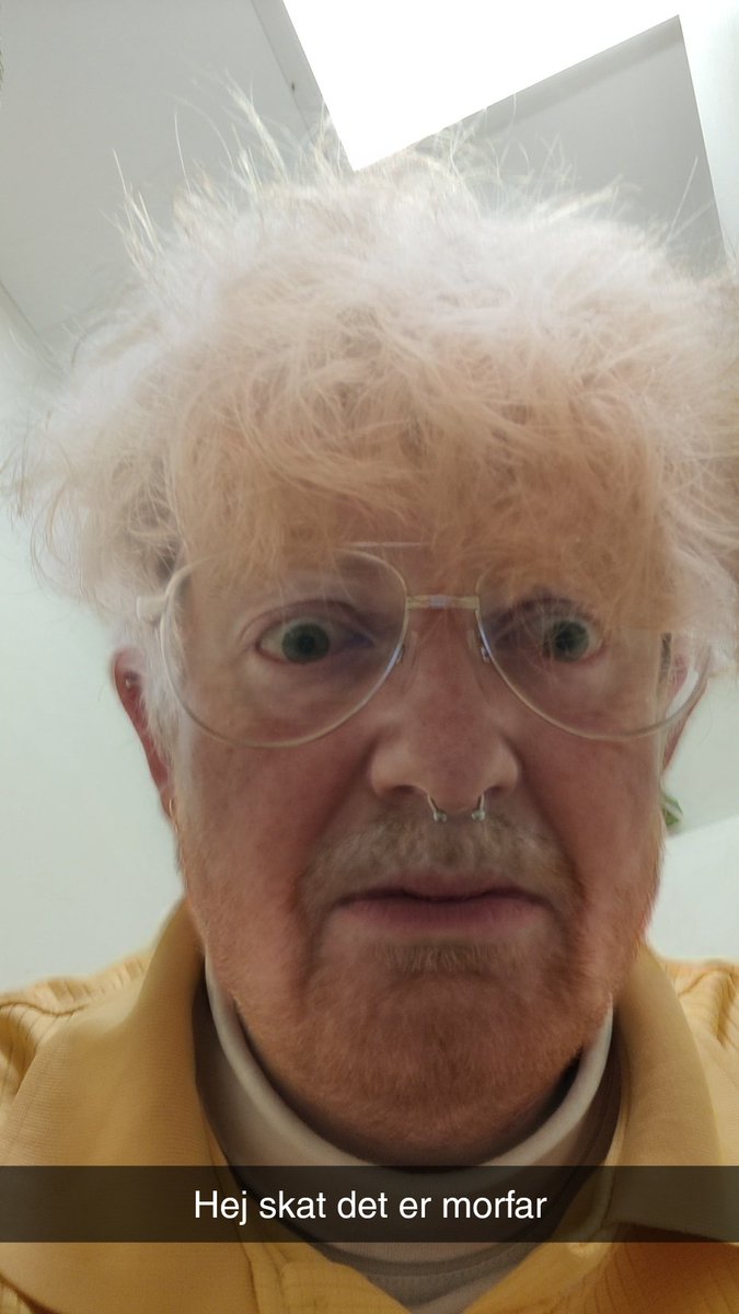 RoedVarmIld's tweet photo. Jeg kom først til Wolt idag https://t.co/ch4lXaYZwz