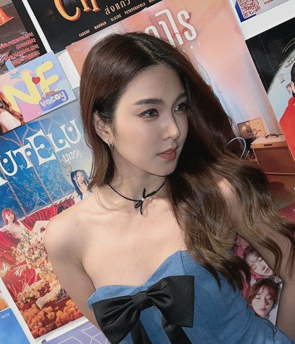 susupeh's tweet photo. ข่นส๊วยข๊องปา ขิ่ดถึ๊งจั่งหู๊ #รักเค้า #fernynop #FJfernflex1045 #FJFern #เฟิร์นนพจิรา https://t.co/tKJIAsbyQu