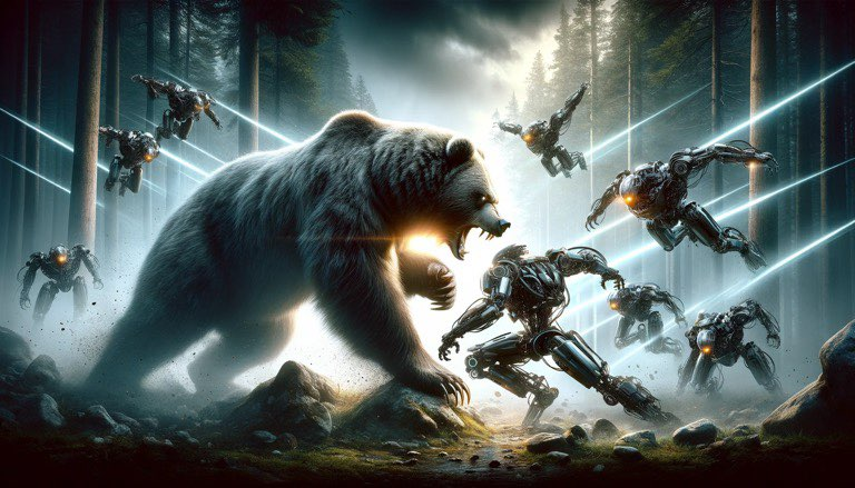 beastonsolana's tweet photo. Fight against the bots unleash your $beast

Buy the botter dumps.
Have faith.
We will reach the moon. https://t.co/Fvs551lALv