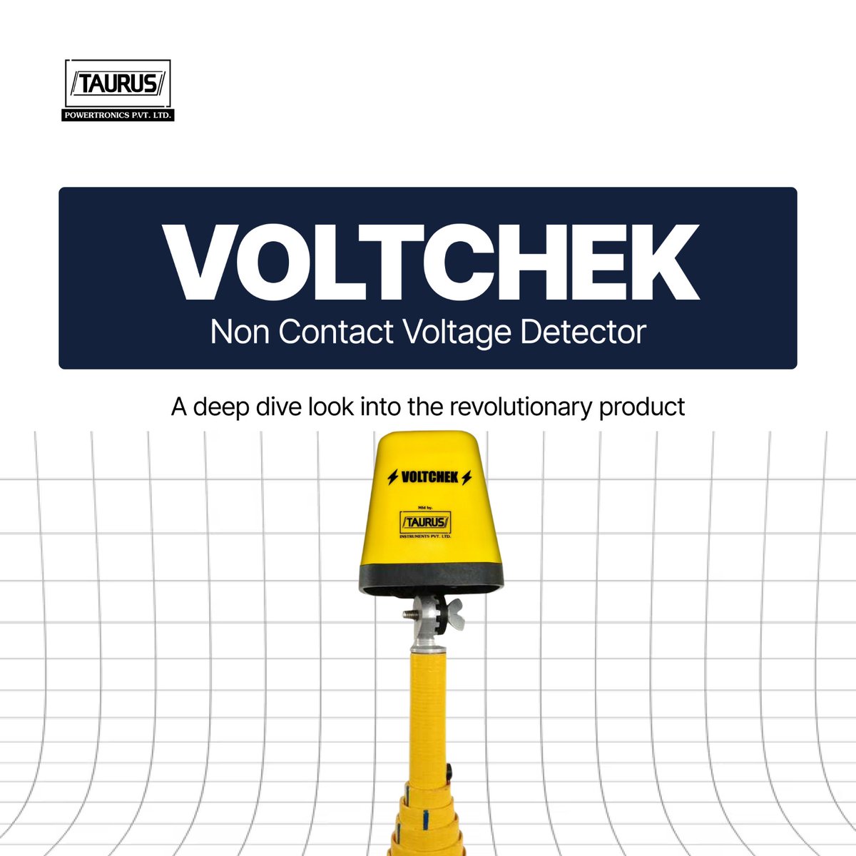 marketingtaurus's tweet photo. A true engineering marvel. A deeper look at the Non contact voltage detector https://t.co/Xf68NgOAqB