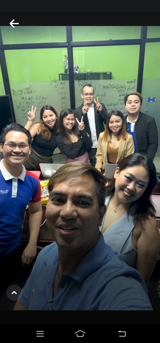 HmmmUlit's tweet photo. Hindi kinakabahan ang mga eagles dahil may isang CBRC ang tumulong at naniwala. ☝🏻 Salamat CBRC 🥰✨ LPT ngayong 2023! By the grace of God! Amen! 😇✨

#CBRCLET2023
#JANUSDELEON
#CARLBALITA https://t.co/PUL7t4bLey