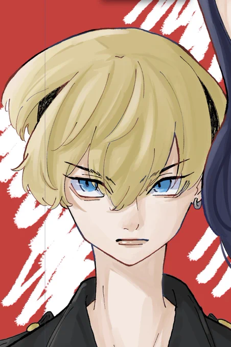 こん時の千冬の描き方を思い出させてくれ誰か