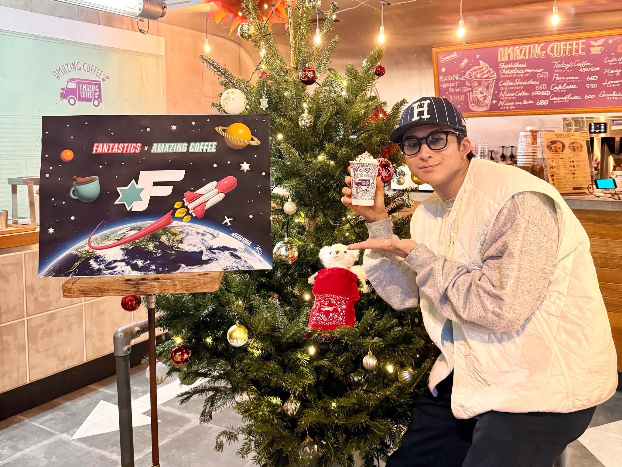 FANTASTICS 澤本夏輝 BIGクリーナー FANTASTICS 澤本夏輝 BIG