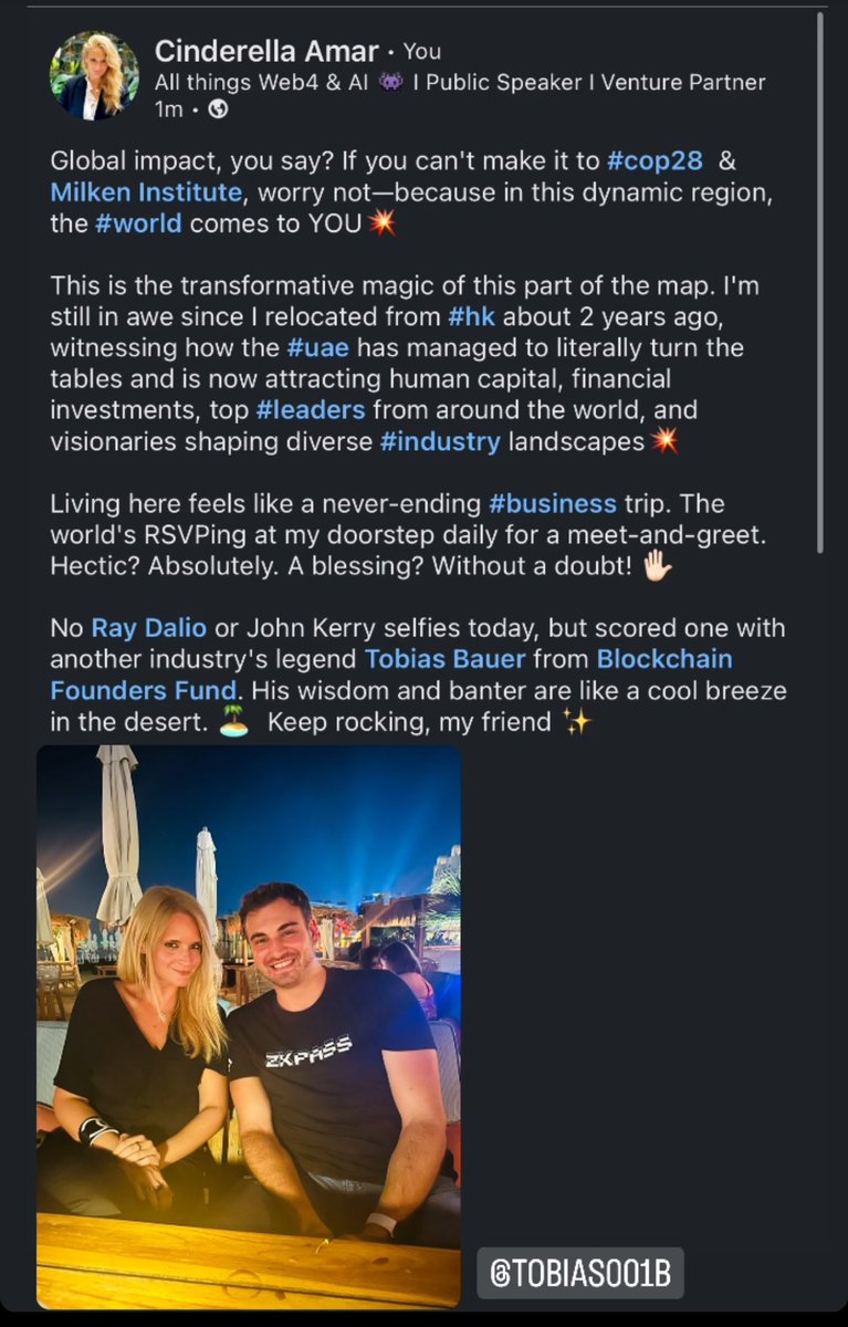 Cinderella Amar tweet media