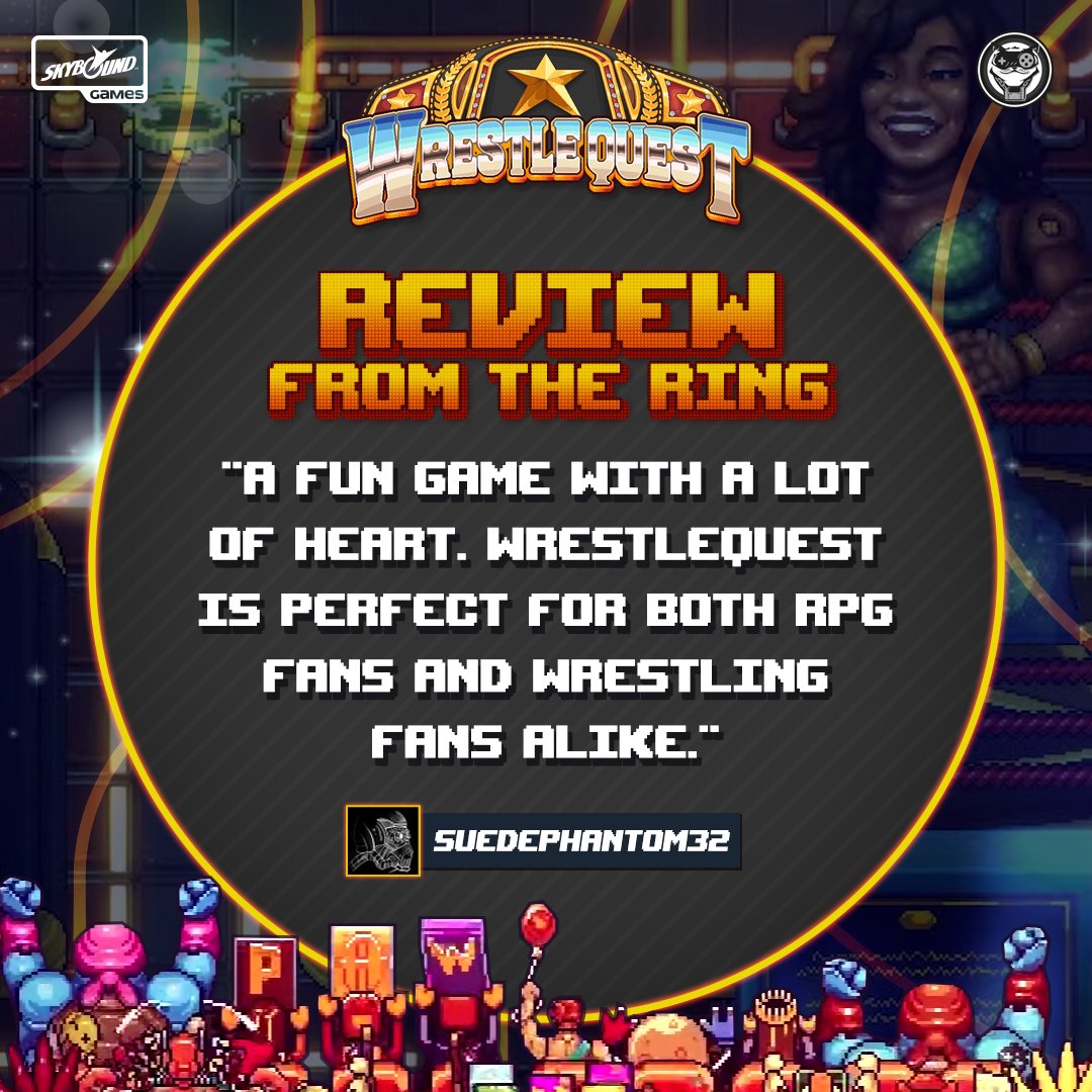 Buy WrestleQuest Steam