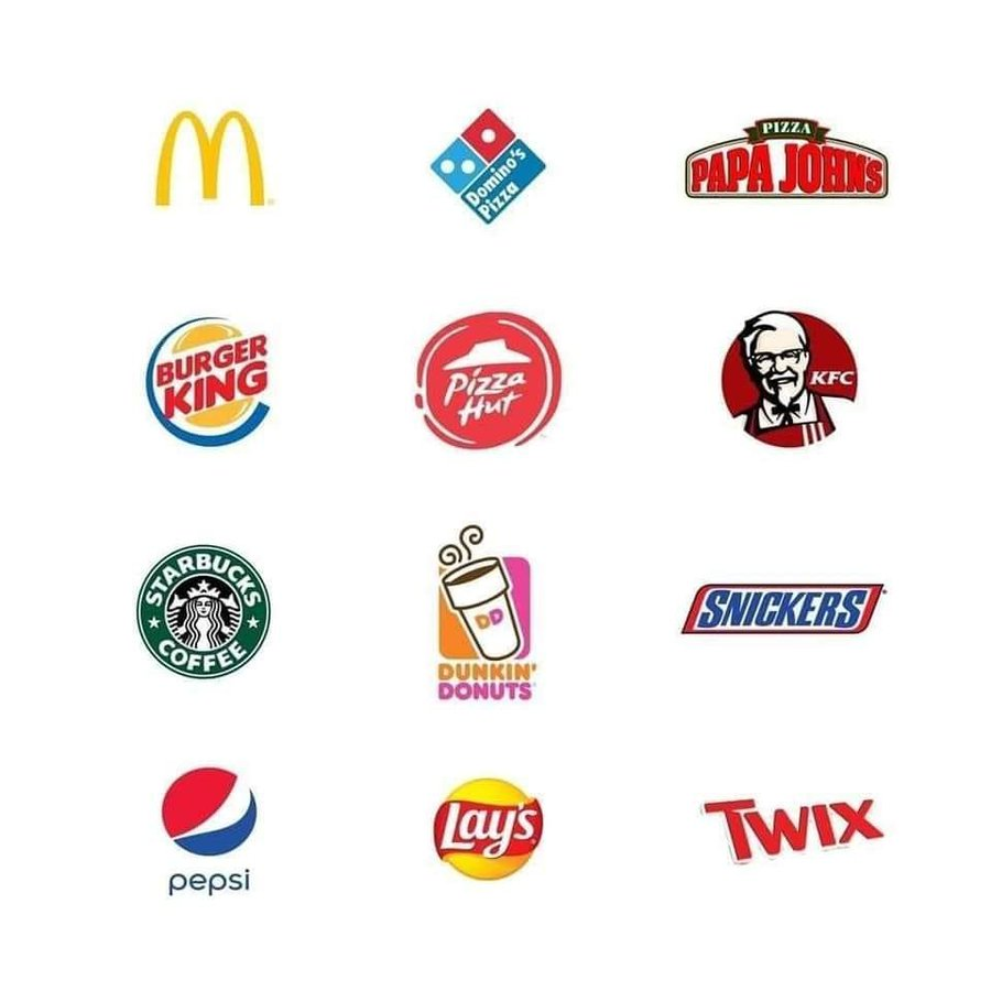 LilyFayed's tweet photo. Do you boycott these to boycott Israel? https://t.co/PHnm36Wy7o