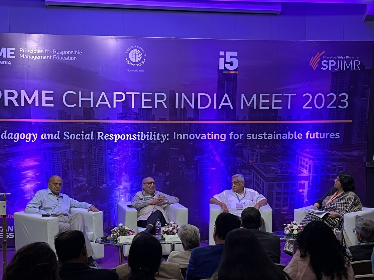 SPJIMR, Mumbai tweet media