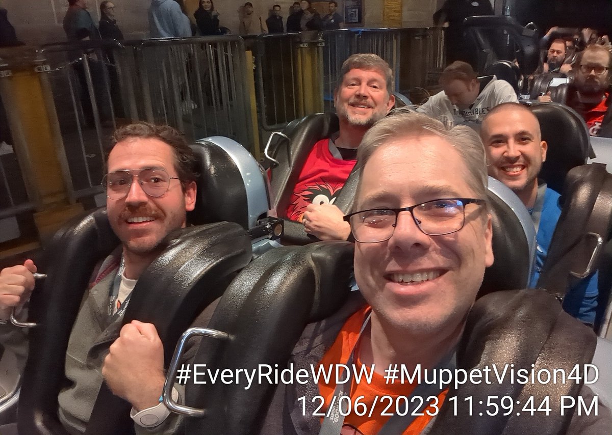 MuppetVision4D's tweet image. Ride 49. RNRC

#EveryRideWDW @RideEvery 

give.gktw.org/fundraiser/432…