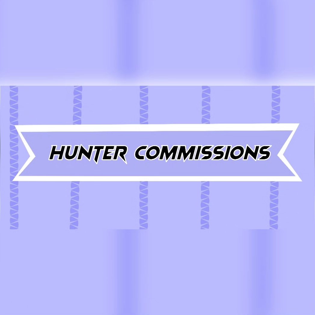 Huntersash1's tweet image. English] Hello everyone I decided to open commissions for a long time, you can contact me on the social networks shown in the last image!

[Español] hola a todos decidí abrir comisiones por un buen tiempo si necesitas contactarme están mis redes sociales al final!
