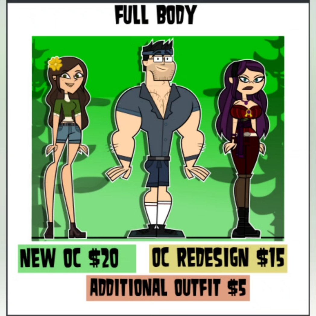 Huntersash1's tweet image. English] Hello everyone I decided to open commissions for a long time, you can contact me on the social networks shown in the last image!

[Español] hola a todos decidí abrir comisiones por un buen tiempo si necesitas contactarme están mis redes sociales al final!