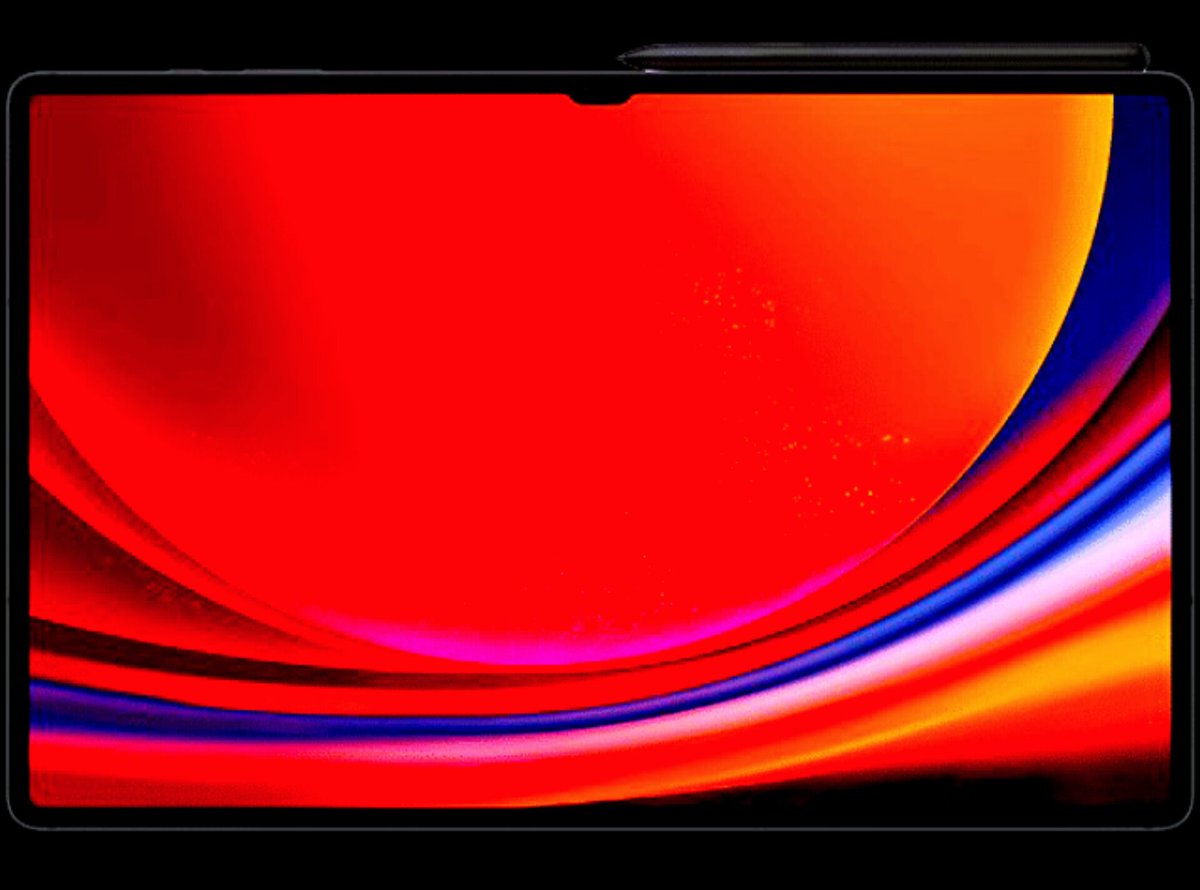 TechActivist666's tweet photo. Samsung Galaxy Tab S9+ and Tab S9 Ultra gets Android 14 based OneUI 6 Stable Update
🔥Available : INDIA 🇮🇳
• S9+ : X810XXU1BWK6
• S9 Ultra : X910XXU1BWK6
• Size S9+ : 2556.14MB
• Size S9 Ultra : 2550.36MB
• SPL : 1 November 2023
#OneUI6
#TabS9Plus
#GalaxyTabS9Ultra https://t.co/HLNSx4nLTk