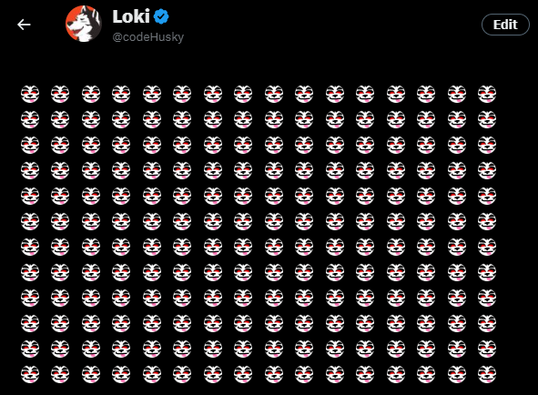codeHusky's tweet image. my extended bio is the coolest one ever