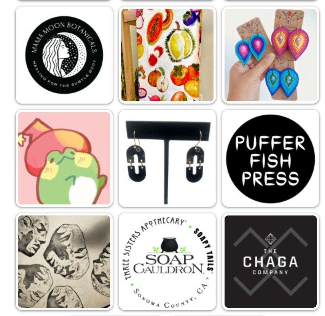 sfbazaar's tweet image. NightLife is back and San Francisco Bazaar will be curating handmade vendors at this holiday alongside other museum programming.  For more information and to purchase tickets, visit: calacademy.org/nightlife/nigh….