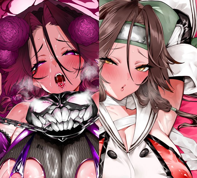 IAPOCです。
本日正午よりメロンブックス様にて神通さんのおっぱいマウスパッド予約開始しました。
通常改二衣装版、同人衣装版、【等身大】同人衣装版の3種類です。
下記に予約ページを掲載します。よろしくお願いします。
https://t.co/3vUTi0PPRw
https://t.co/gYTz2krclf
https://t.co/sewNCQyl43 