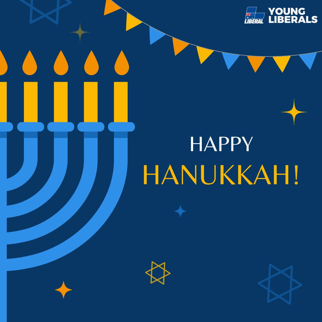 Wishing all our Jewish members, friends and supporters a very Happy Hanukkah 🕎 In what has been a trying year, may you celebrate a blessed and peaceful season with your family and loved ones. #hannukah