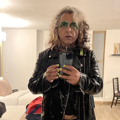 Fer_Chatarrero's tweet image. #NuevaFotoDePerfil