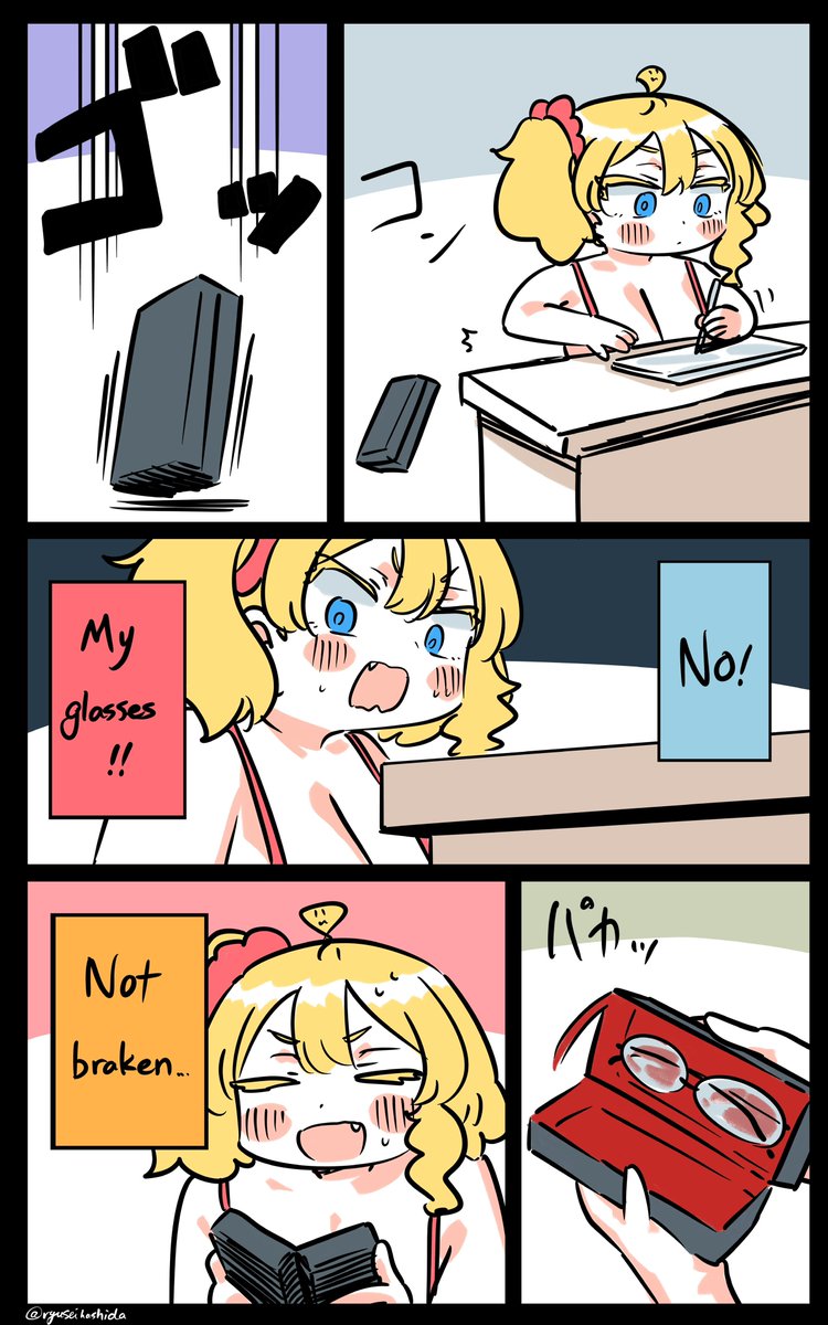 無事だったフロリダちゃん日記です。"unbroken" Florida diary.