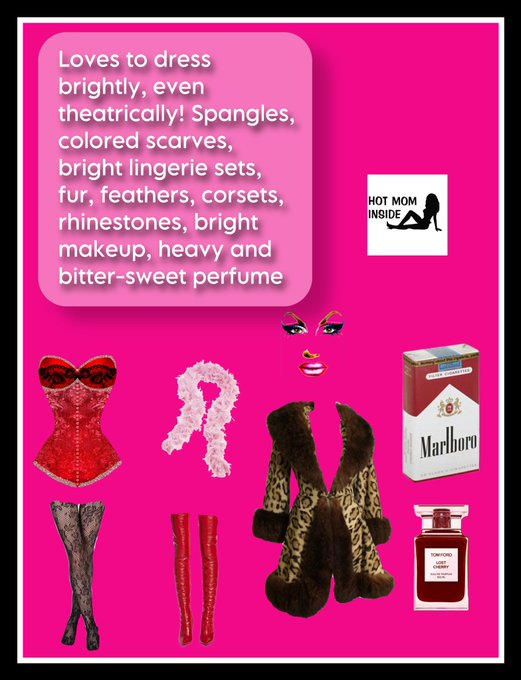 "What a pity I can't be a #sissy now. I'm old, fat, and flabby!" one of my subs said despairingly.  Wait<a href="/tag/sissy"class="tags">#sissy</a>