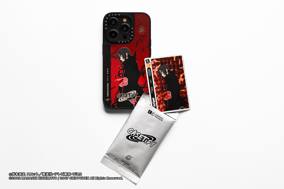 NARUTO × CASETiFY コラボコレクションの新作AirPods Proケース NARUTO × CASETiFY コラボコレクションの新作AirPods Proケース