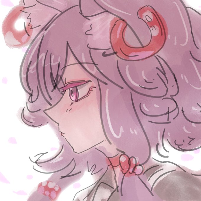 『……まだかなー。』#花妙羽依 