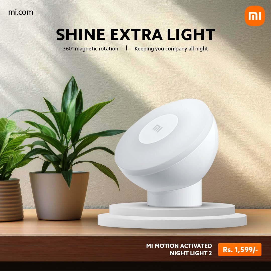 XiaomiNepal's tweet photo. Shine extra light on your life with this πππΒ° π¦ππ π§πππ’π π«π¨ππππ’π¨π§ π₯ππ¦π© casting of a warm glow wherever you need it.
#XiaomiNepal #MiMotionActivatedNightLight2 https://t.co/bATDGV6RIT