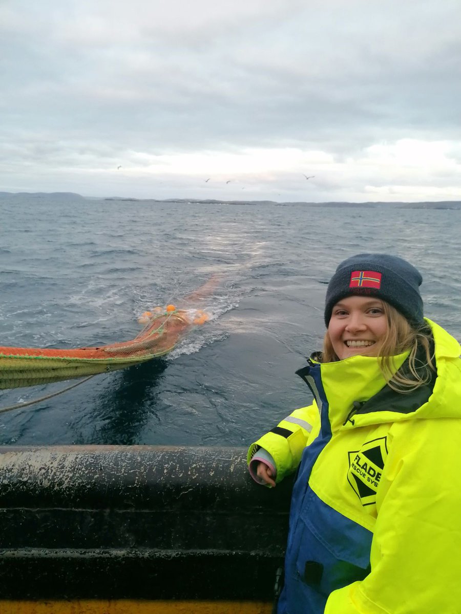Smartrawl (@smartrawl) on Twitter photo Last month, the patented gate component of Smartrawl was field tested out of Scalloway, Shetland. Field trials were carried out by Research Assistant Rosie Ashworth from <a href="/HeriotWattUni/">Heriot-Watt University</a> and with Senior Fisheries Scientist Shaun Fraser (UHI). Stay tuned for video footage! Last month, the patented gate component of Smartrawl was field tested out of Scalloway, Shetland. Field trials were carried out by Research Assistant Rosie Ashworth from <a href="/HeriotWattUni/">Heriot-Watt University</a> and with Senior Fisheries Scientist Shaun Fraser (UHI). Stay tuned for video footage!