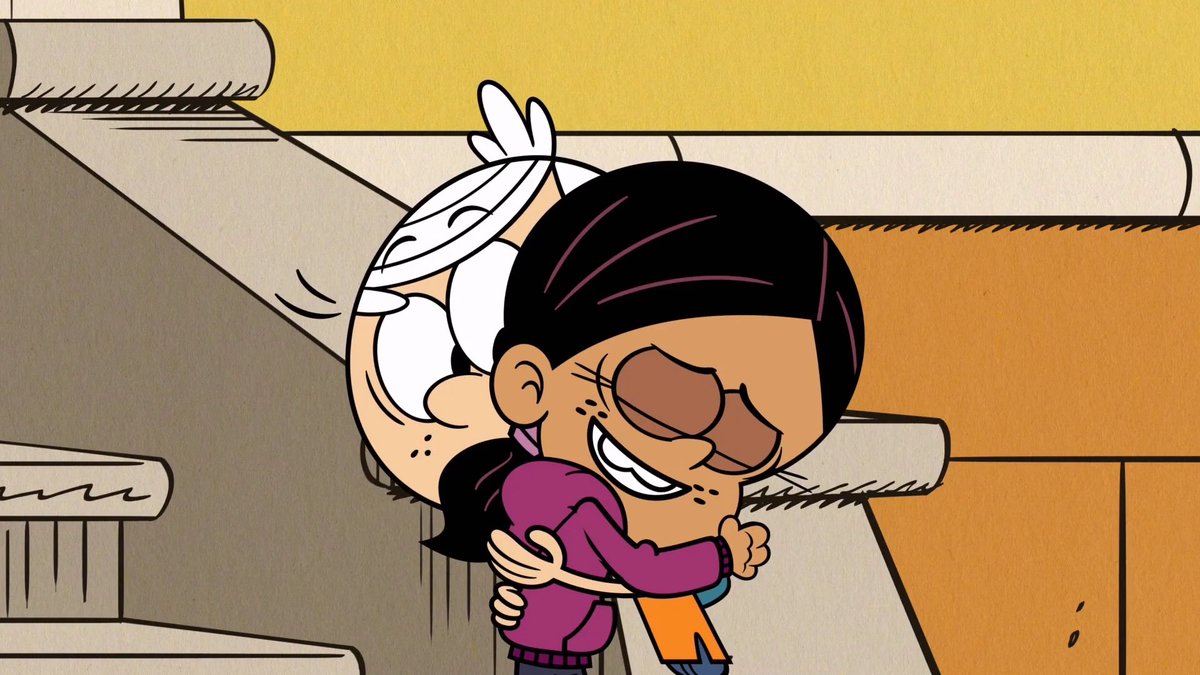 YoungSavajeLoud's tweet photo. Ronnicoln Appreciation Post. 

That is all. 
#TheLoudHouse #LincolnLoud #RonnieAnneSantiago #Ronnicoln https://t.co/SdJFZ1HnIh