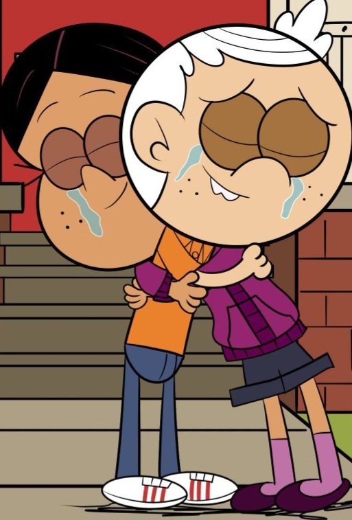 YoungSavajeLoud's tweet photo. Ronnicoln Appreciation Post. 

That is all. 
#TheLoudHouse #LincolnLoud #RonnieAnneSantiago #Ronnicoln https://t.co/SdJFZ1HnIh