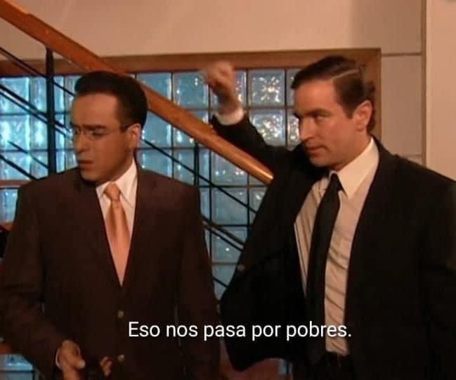 Abraham ya va a sacar otro álbum y yo ni el primero compro
