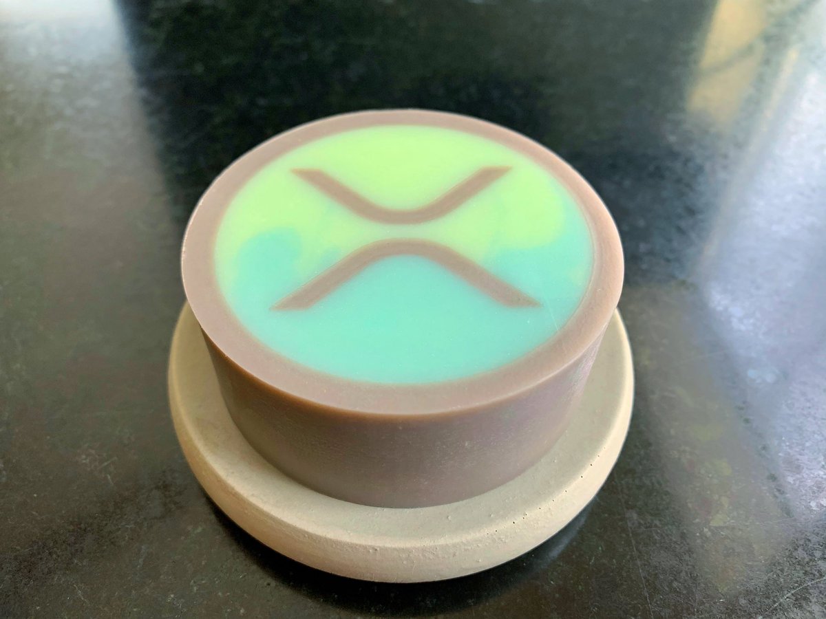FTASoaps's tweet photo. We’re now on Etsy. All of your $XRP soap needs will be met using the following link https://t.co/F9T6mRmcLA https://t.co/gXQ3RKUEsR
