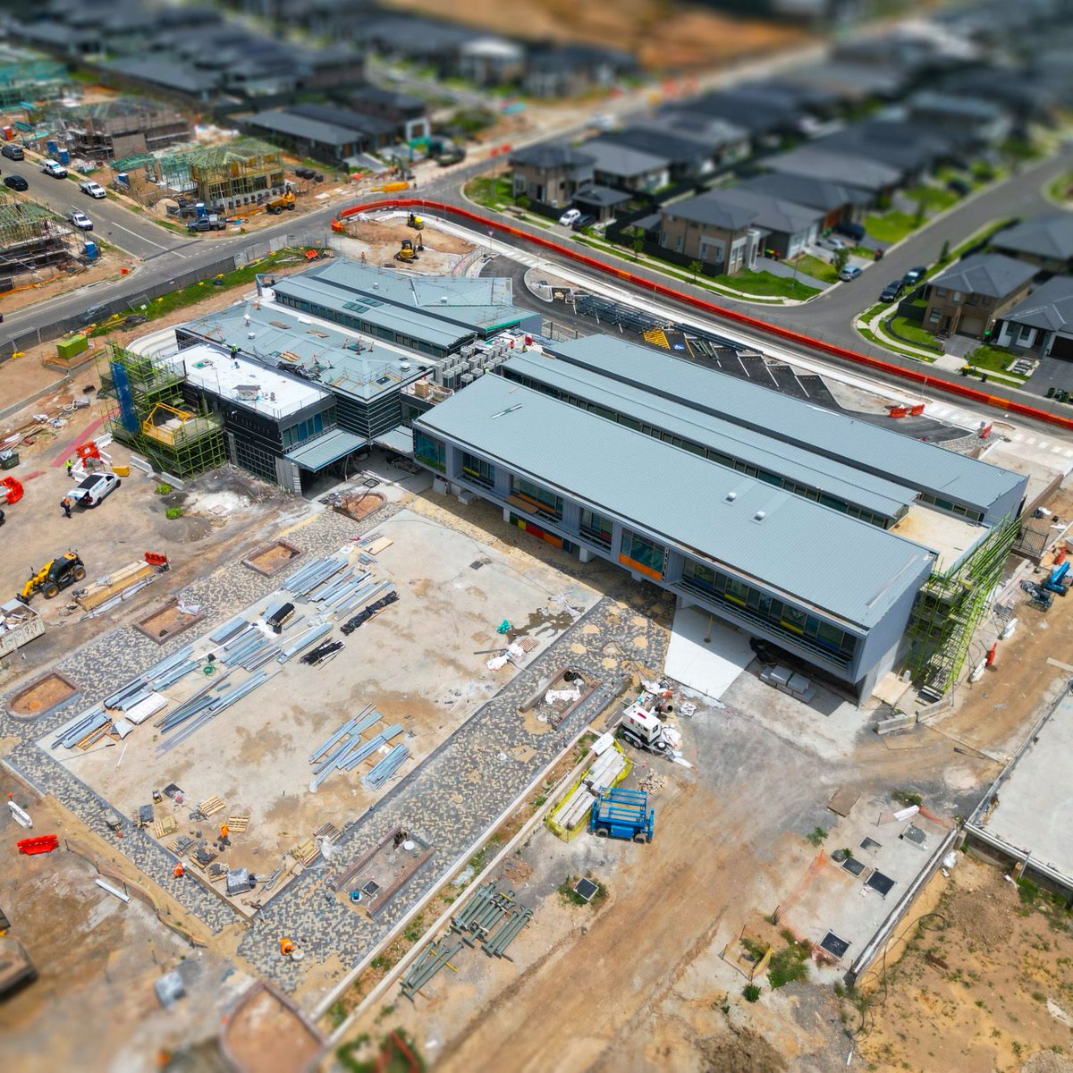 AmityCollegeAU's tweet image. Exciting developments at Leppington Construction.

As we make great strides towards opening our doors in February 2024!

#ProgressUpdate
#NewBeginnings