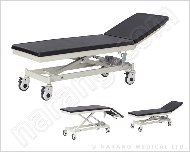 Examination Table
#ExaminationTable #HospitalBed #NarangMedical
narang.com/hospital-medic…