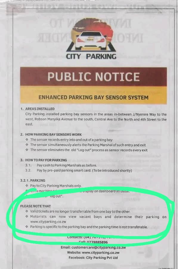 OLD AND INVALID NOTICE! Our attention has been drawn to a public notice circulating on social media platforms. Please note this notice was issued more than 5 years ago and is invalid! We urge the public to ignore the notice in toto! Our tickets remain transferable!