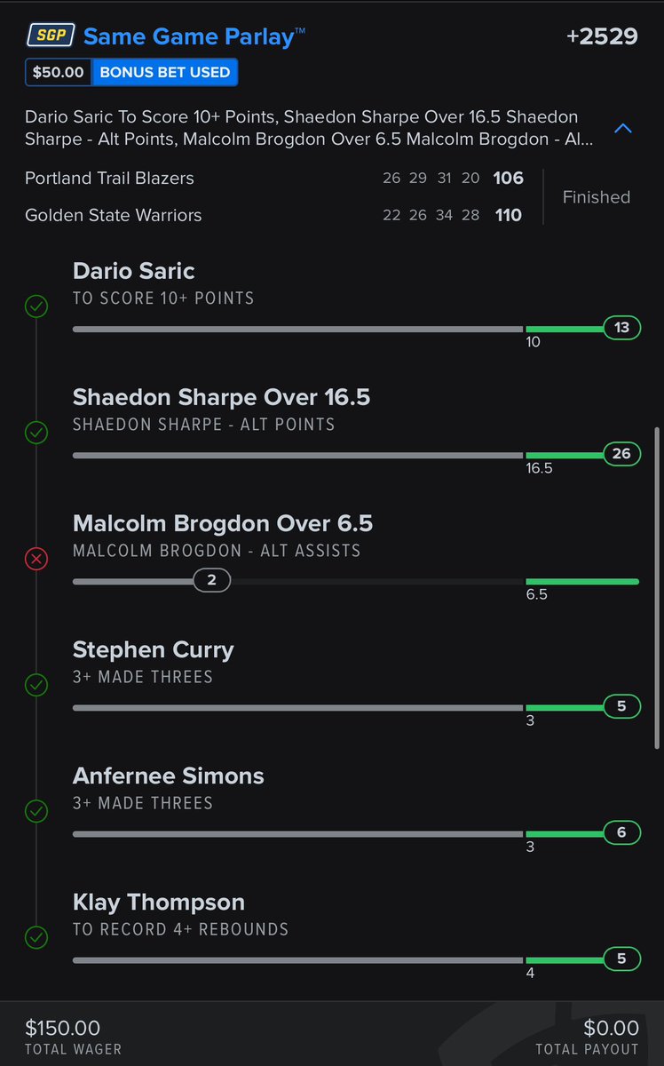 Brogdon hurt at halftime 😢