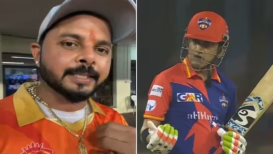 chauthakhamba's tweet photo. क्रिकेटर Sreesanth ने लगाए पूर्व टीममेट Gautam Gambhir पर आरोप, लेजेंड्स लीग टूर्नामेंट के दौरान हुई थी दोनों के बीच तू-तू,मैं-मै
#LegendsLeagueCricket #LegendsOnFanCode #GautamGambhir #Sreesanth #CricketTwitter #CricketUpdates #CricketNews https://t.co/IJBQ9k7pHm
