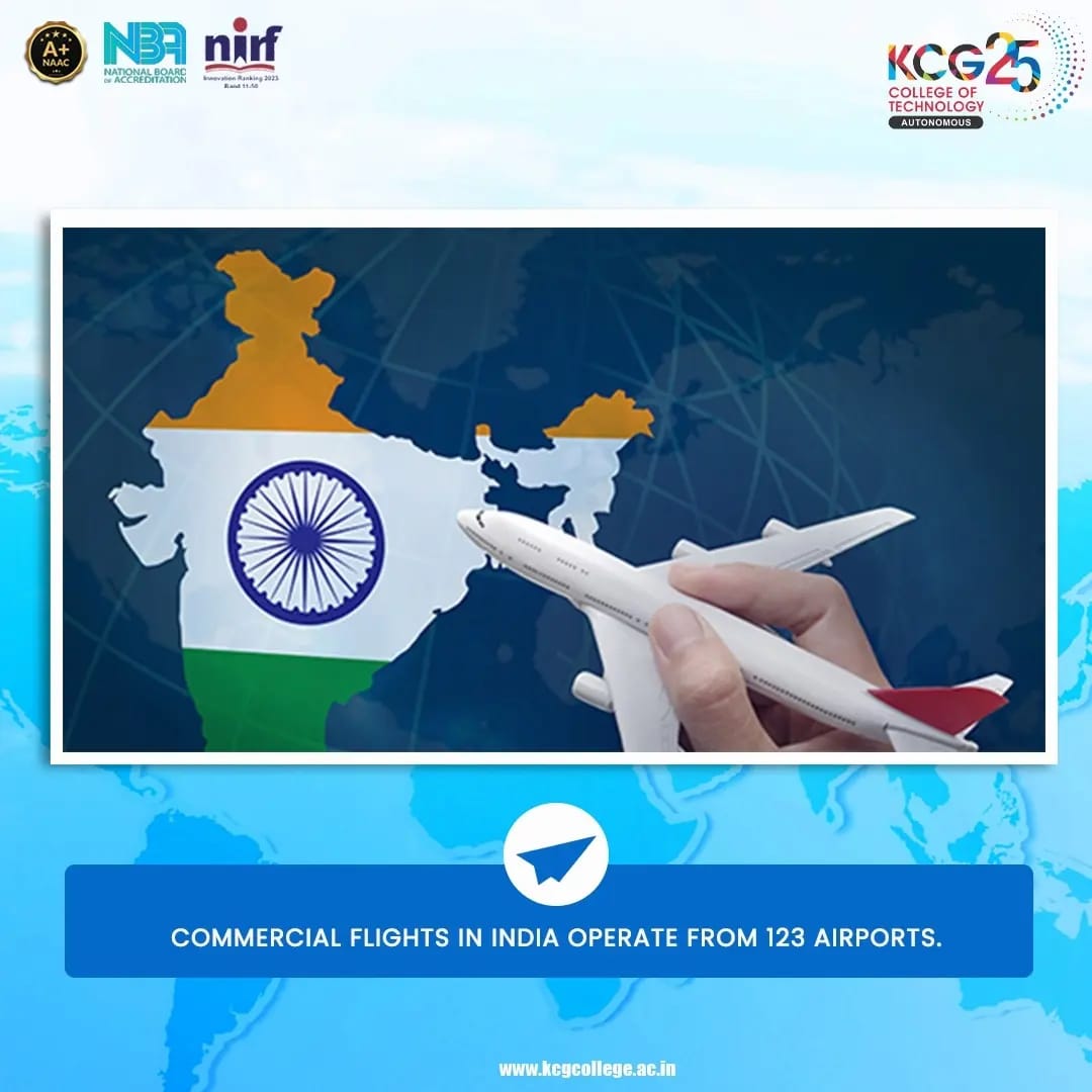 KCGtechnology's tweet photo. On this International Civil Aviation Day, let us take a glance at India's prolific history of civil aviation. (2/2)
#KCGCollege #internationalcivilaviationday #civilaviation #indianaviation #indianaviationsky #aviationindia #jrdtata #tataairlines #flyindia #aviationdaily https://t.co/spSOAaExlF