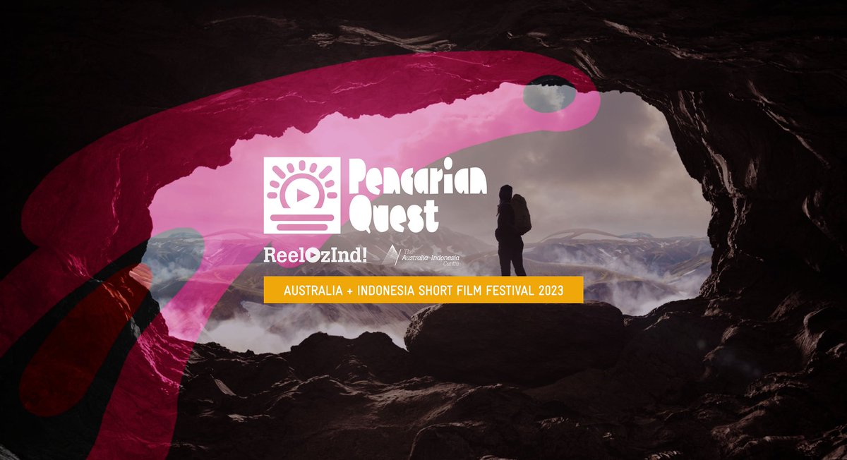 Ayo! Jangan lupa….

Don’t forget to watch our 24 shortlisted films and vote for your favourite before 21 December!

#filmpendek #shortfilm #australiaindonesia #popupfestival

 reelozind.com/reelozind-2023…